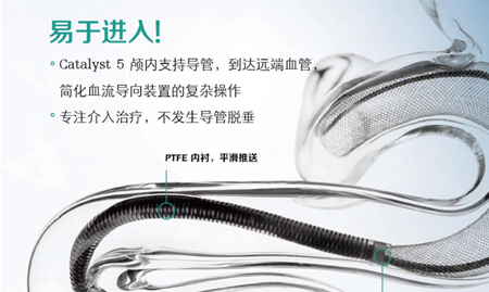 颅内支持导管