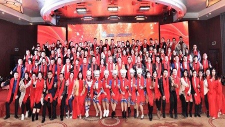 《奔跑吧，2020，新跨越，赢未来》kaiyun开云2020新春总结大会圆满落幕！