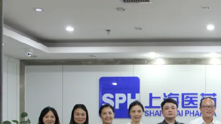 校企合作，双向赋能 | 湖南第一师范学院校党委书记罗成翼带队赴上药控股（湖南）考察交流