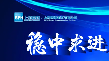 稳中求进 蓄力奋发|上药控股（湖南）2024 年半年度工作会议